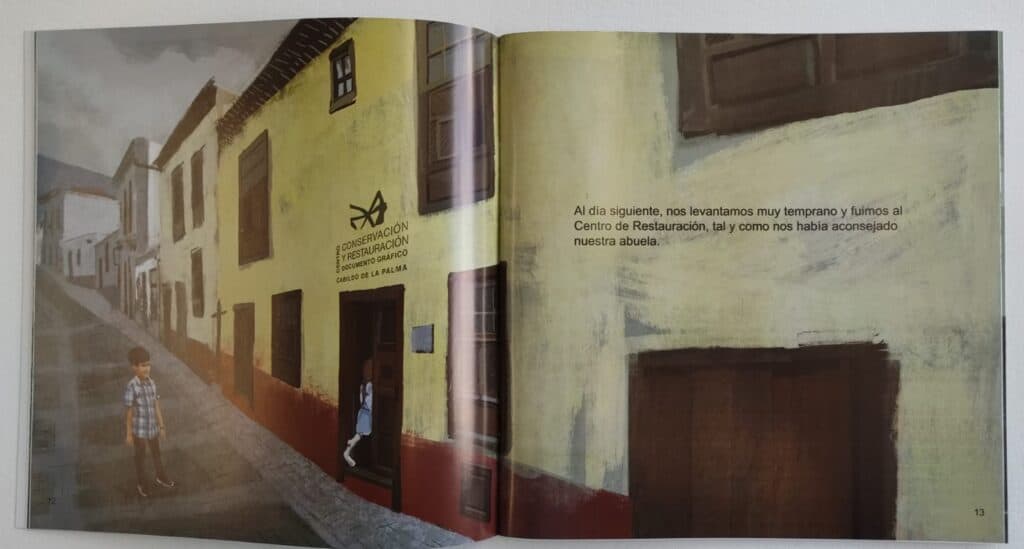 Libro - Álbum: El diario de pata de palo