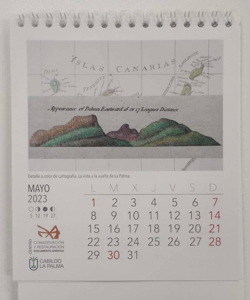 Calendario 2023