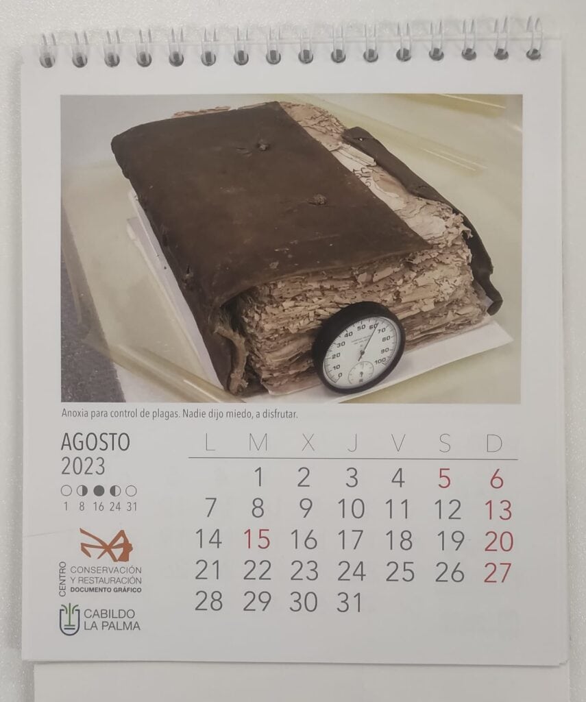 Calendario 2023