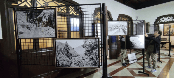Postales de otro tiempo, ha estado en Lanzarote