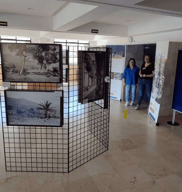El mes de marzo acoge la exposición la Universidad de Las Palmas de Gran Canaria