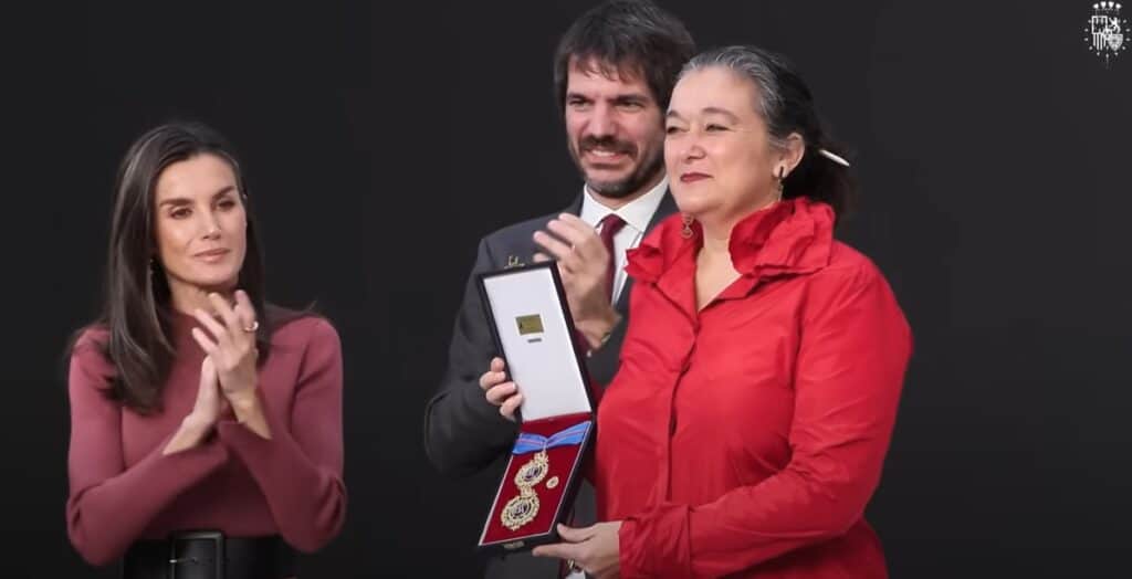 Medalla de Oro al mérito de las Bellas Artes 2023