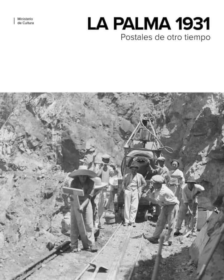 La Palma 1931 Postales de otro tiempo