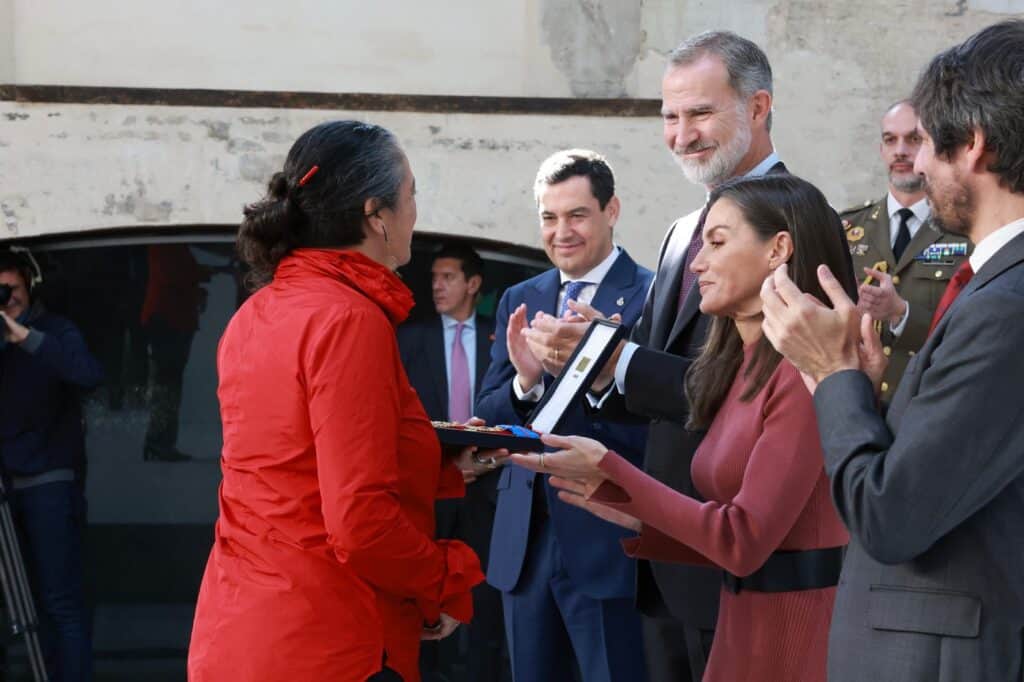 Medalla de Oro al mérito de las Bellas Artes 2023
