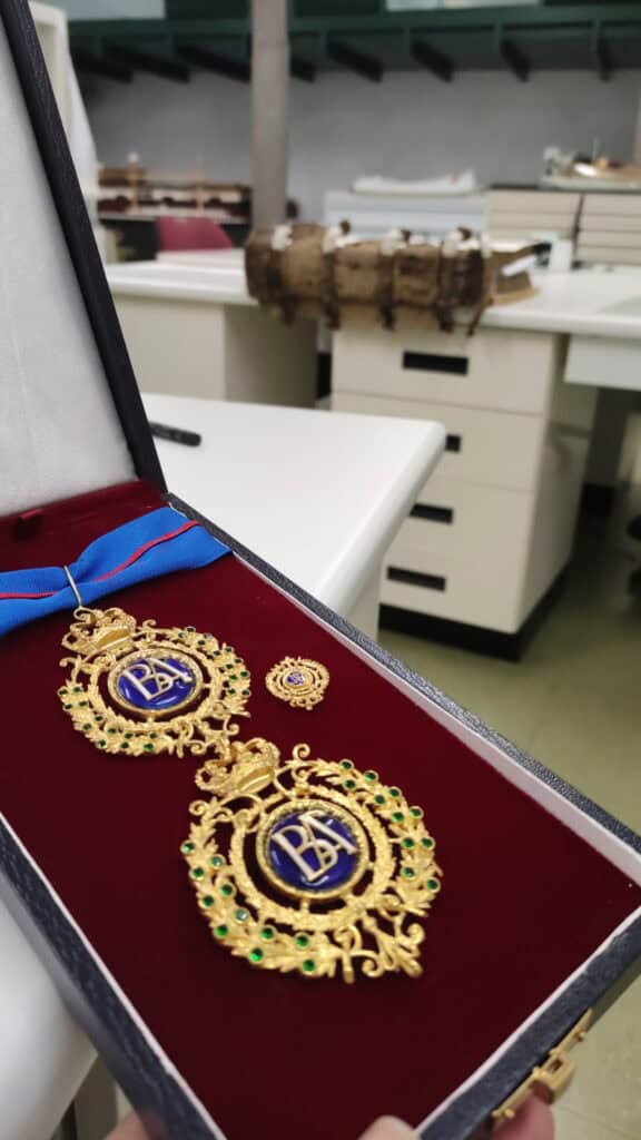 Medalla de Oro al mérito de las Bellas Artes 2023