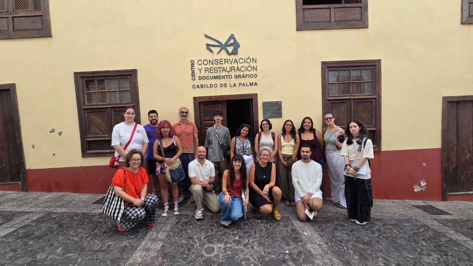 Centro de Restauración de Documentos Gráficos de La Palma