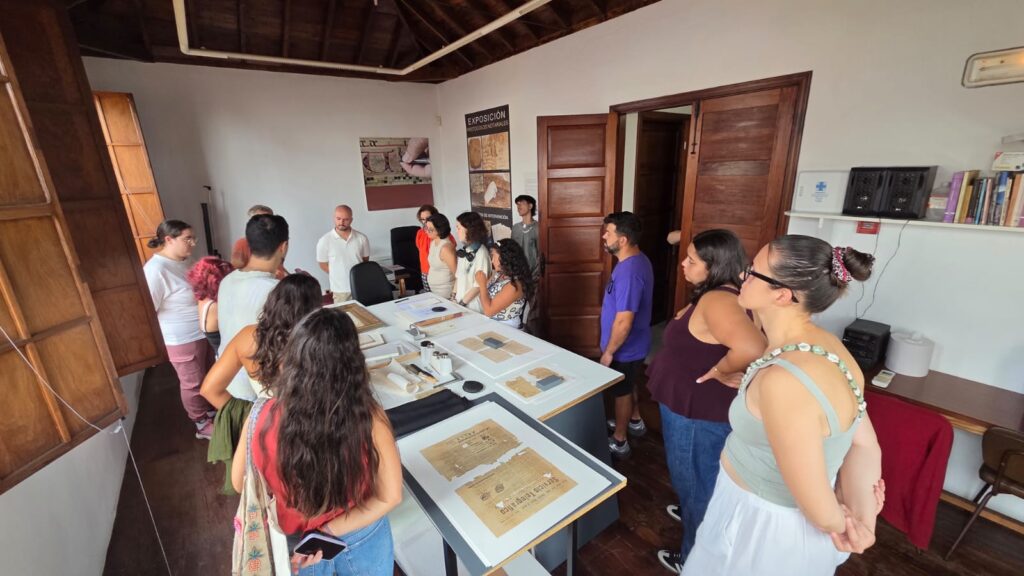 Centro de Restauración de Documentos Gráficos de La Palma