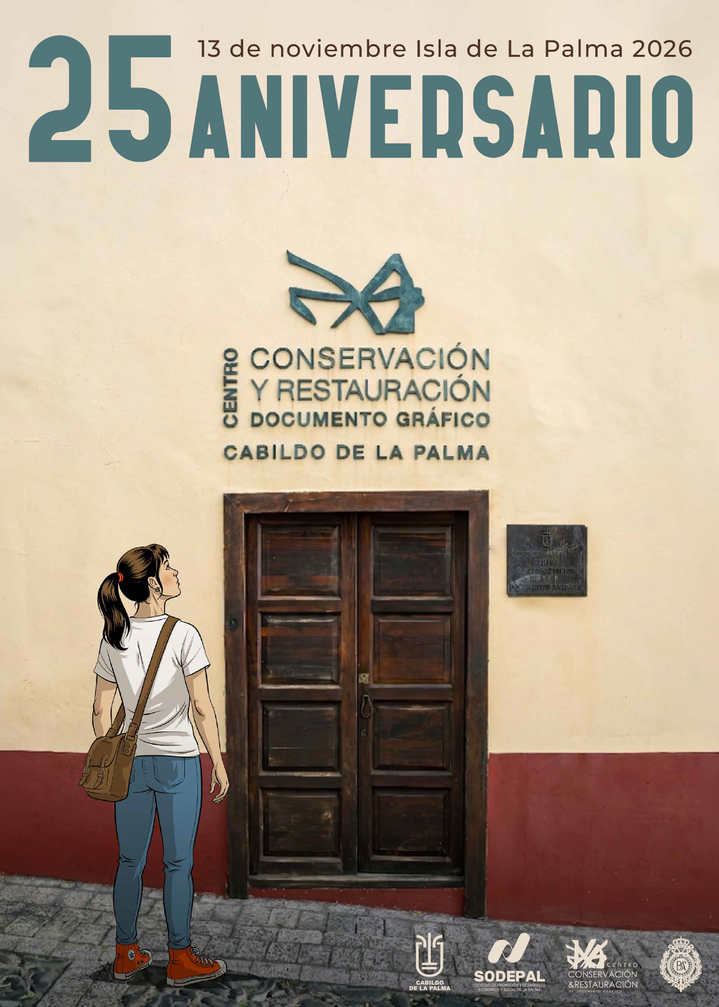 Jornada de conservación de patrimonios